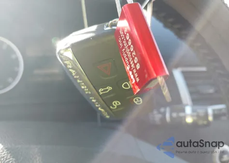 2013 Land Rover Range Rover Sport Hse из США, поврежденный, VIN SALSF2D44DA762062